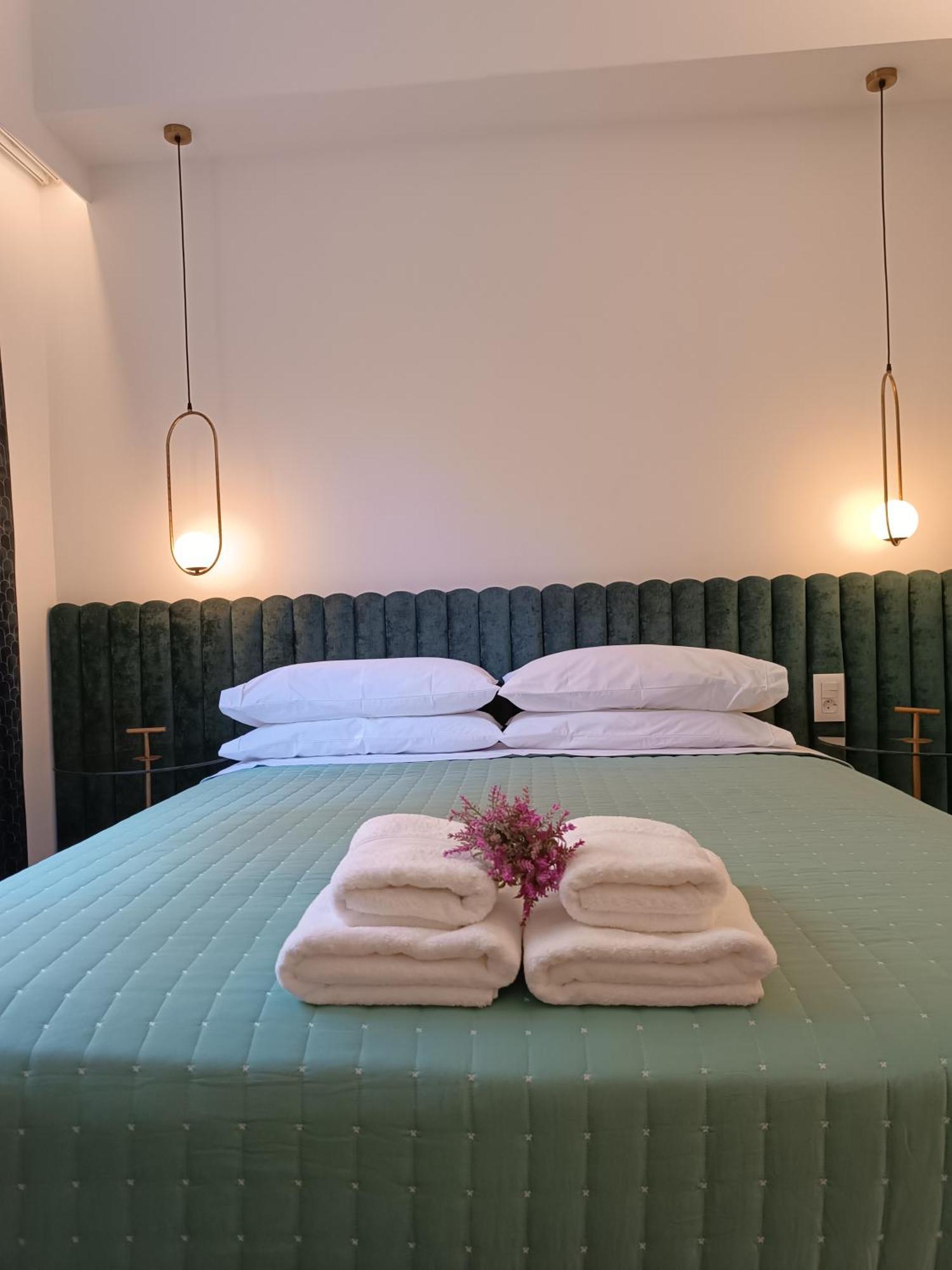 Muses Luxury Suites Corfu  Exterior photo