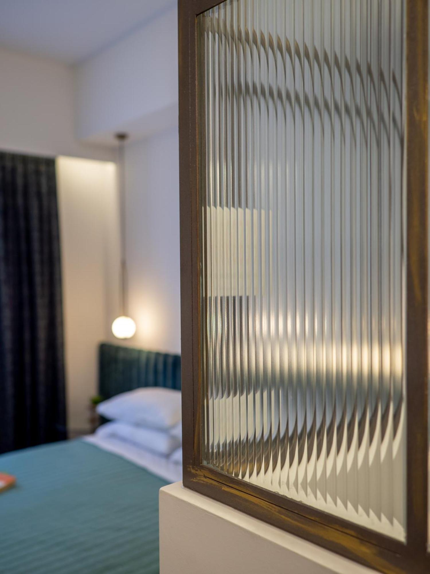 Muses Luxury Suites Corfu  Exterior photo