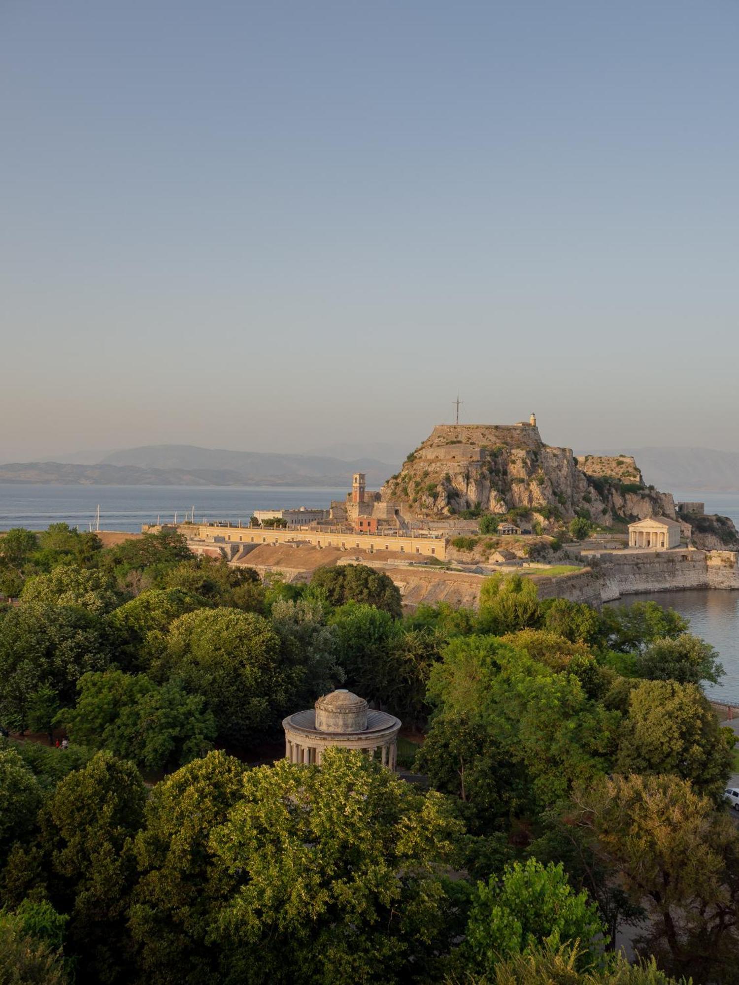 Muses Luxury Suites Corfu  Exterior photo