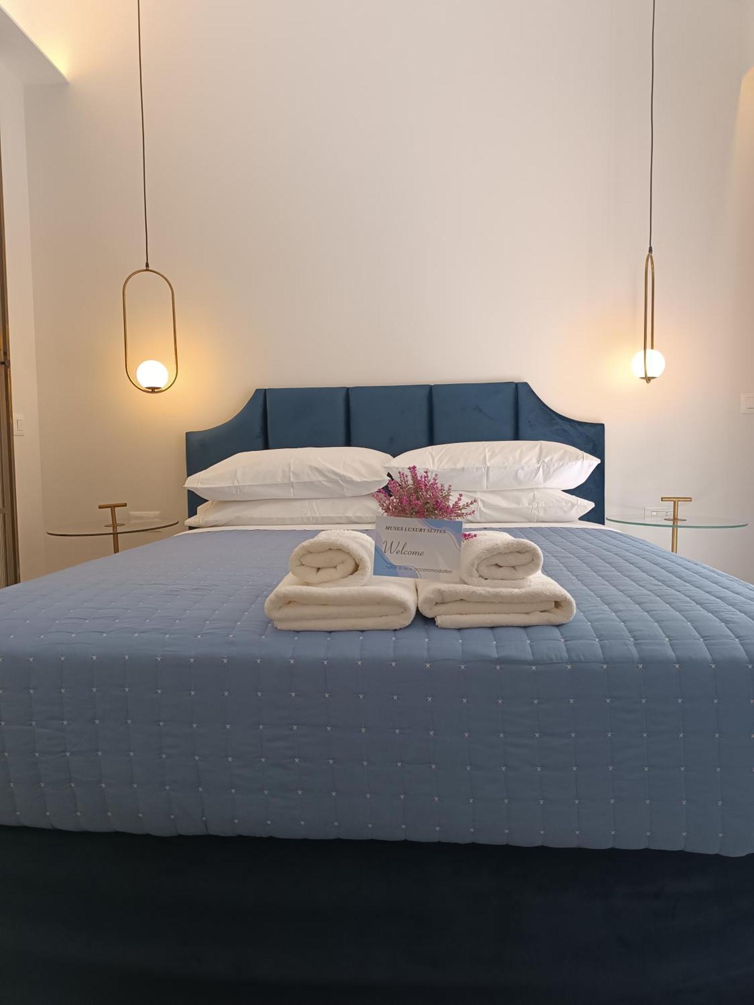 Muses Luxury Suites Corfu  Exterior photo