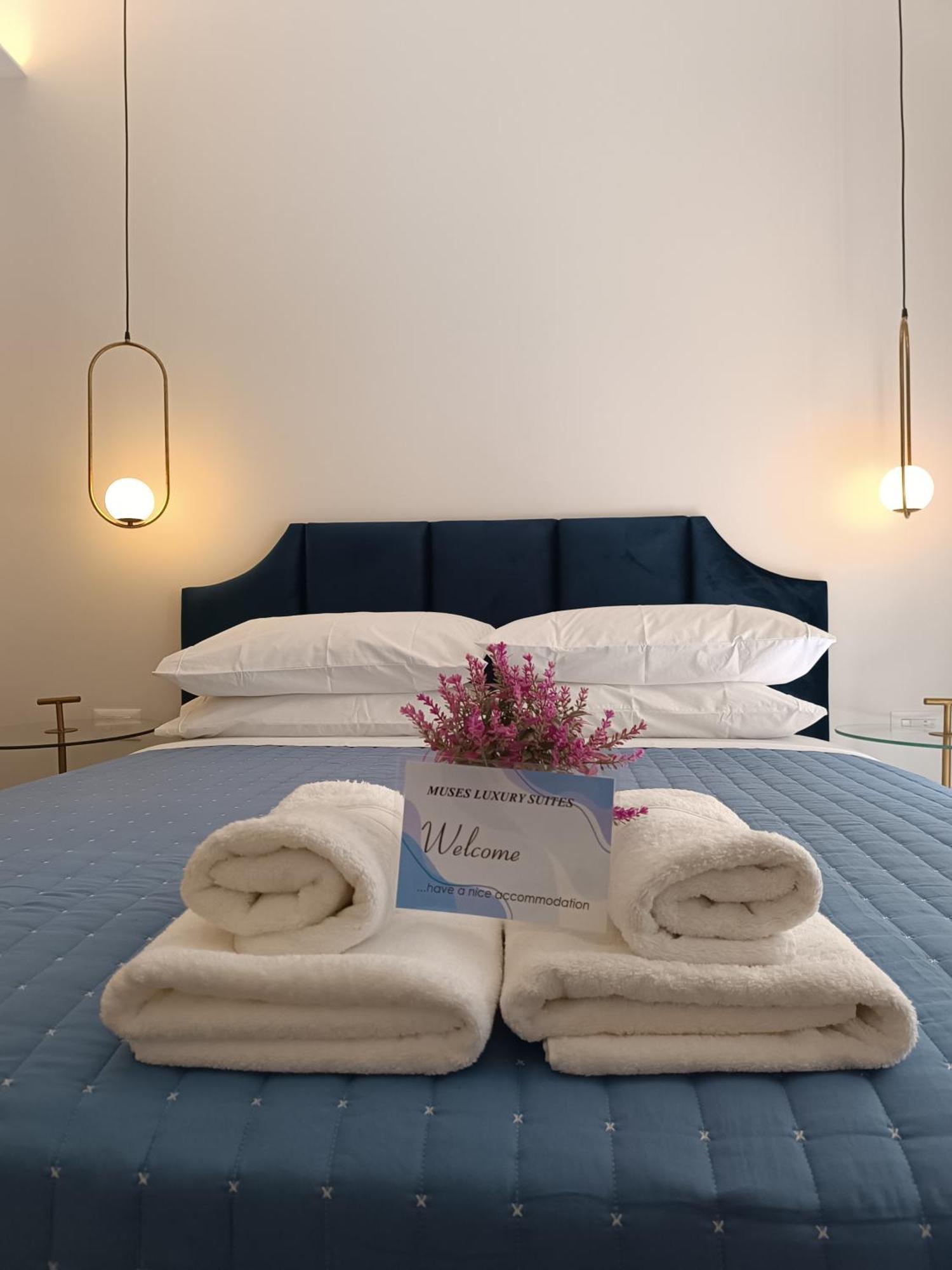 Muses Luxury Suites Corfu  Exterior photo
