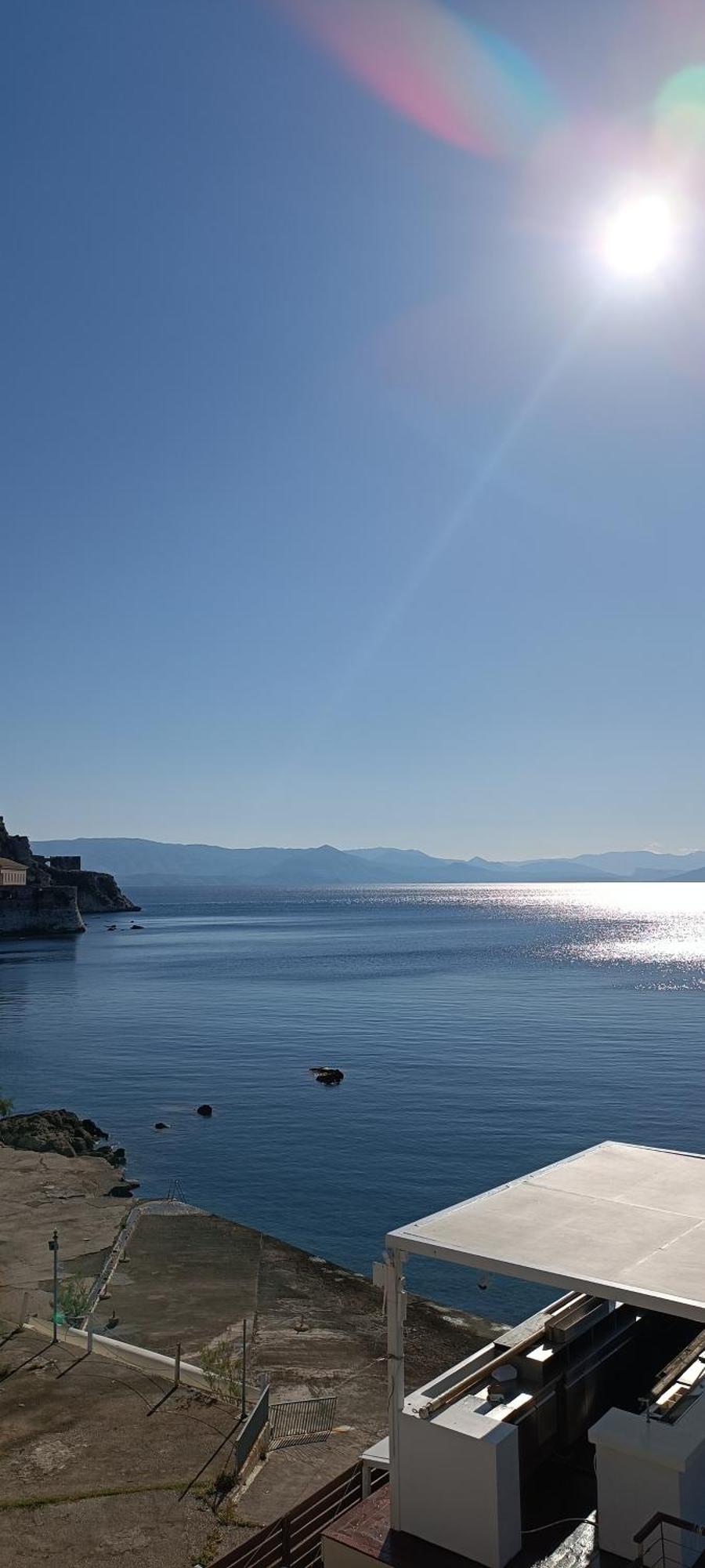 Muses Luxury Suites Corfu  Exterior photo