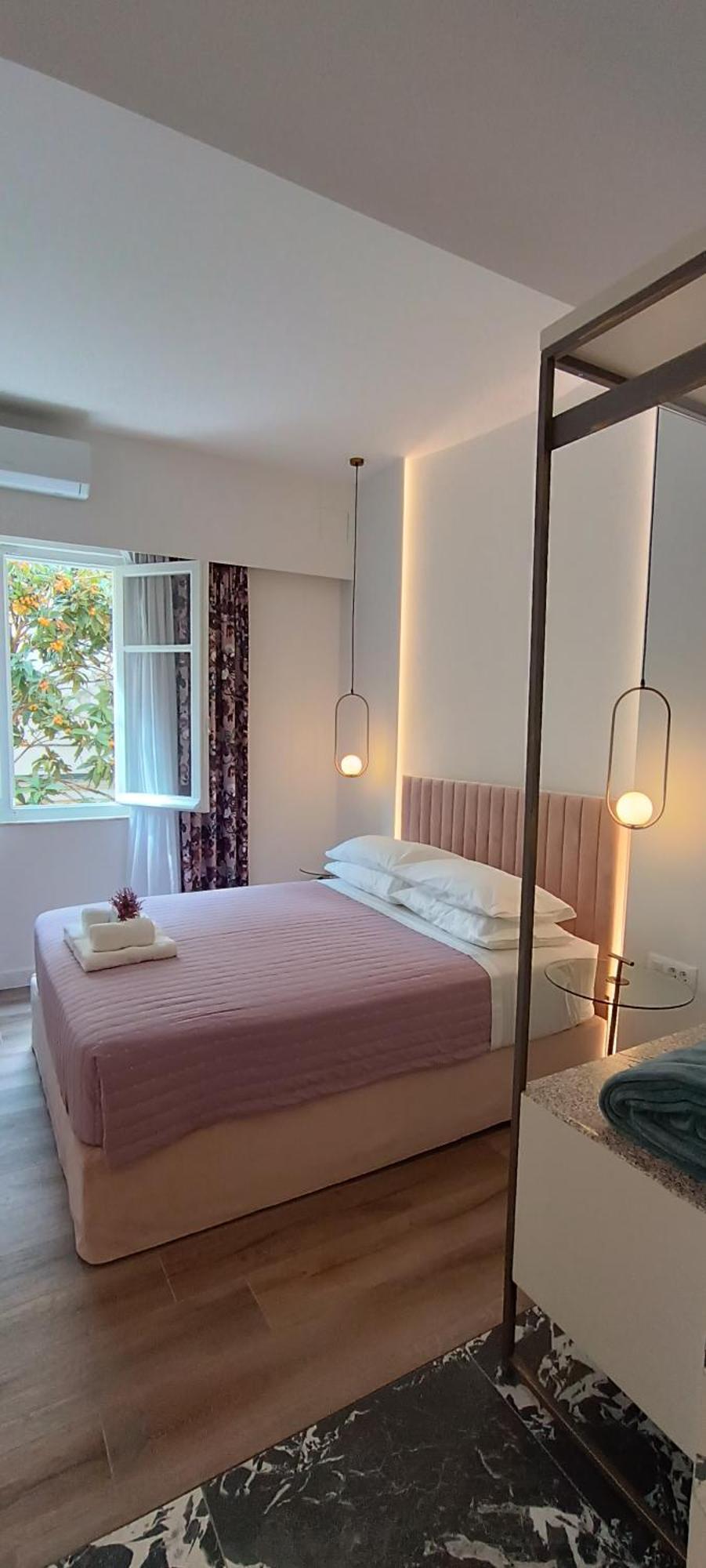 Muses Luxury Suites Corfu  Exterior photo