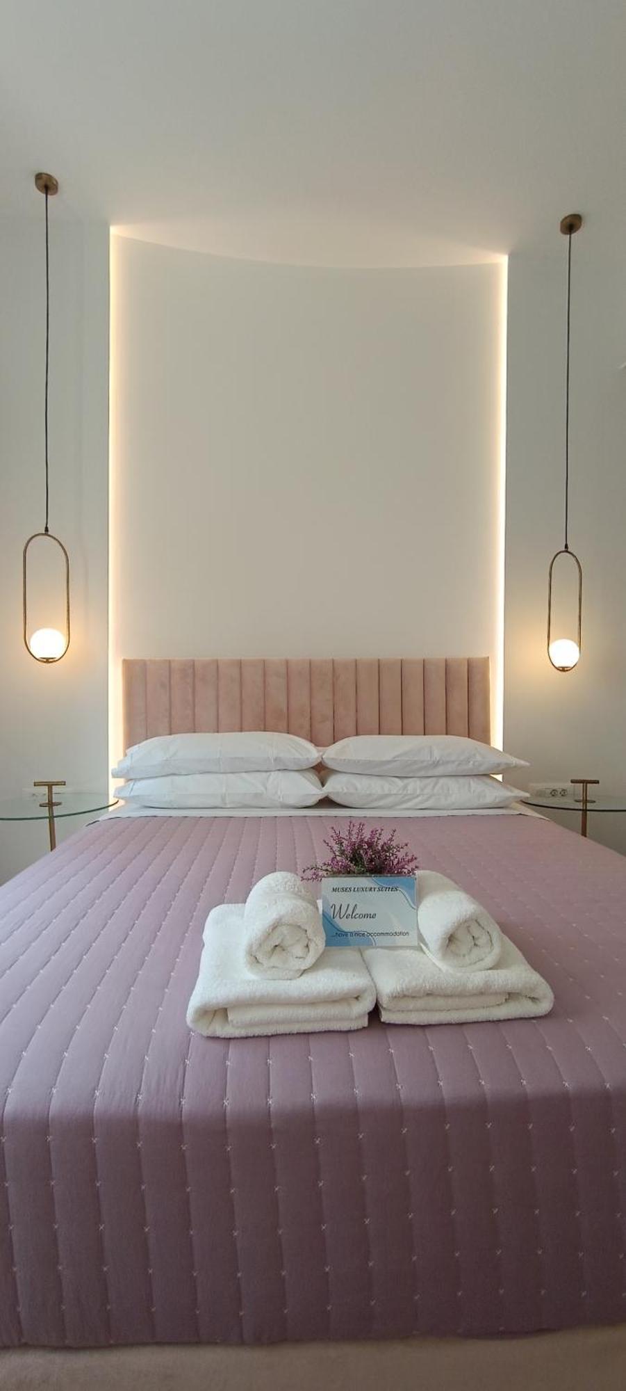 Muses Luxury Suites Corfu  Exterior photo
