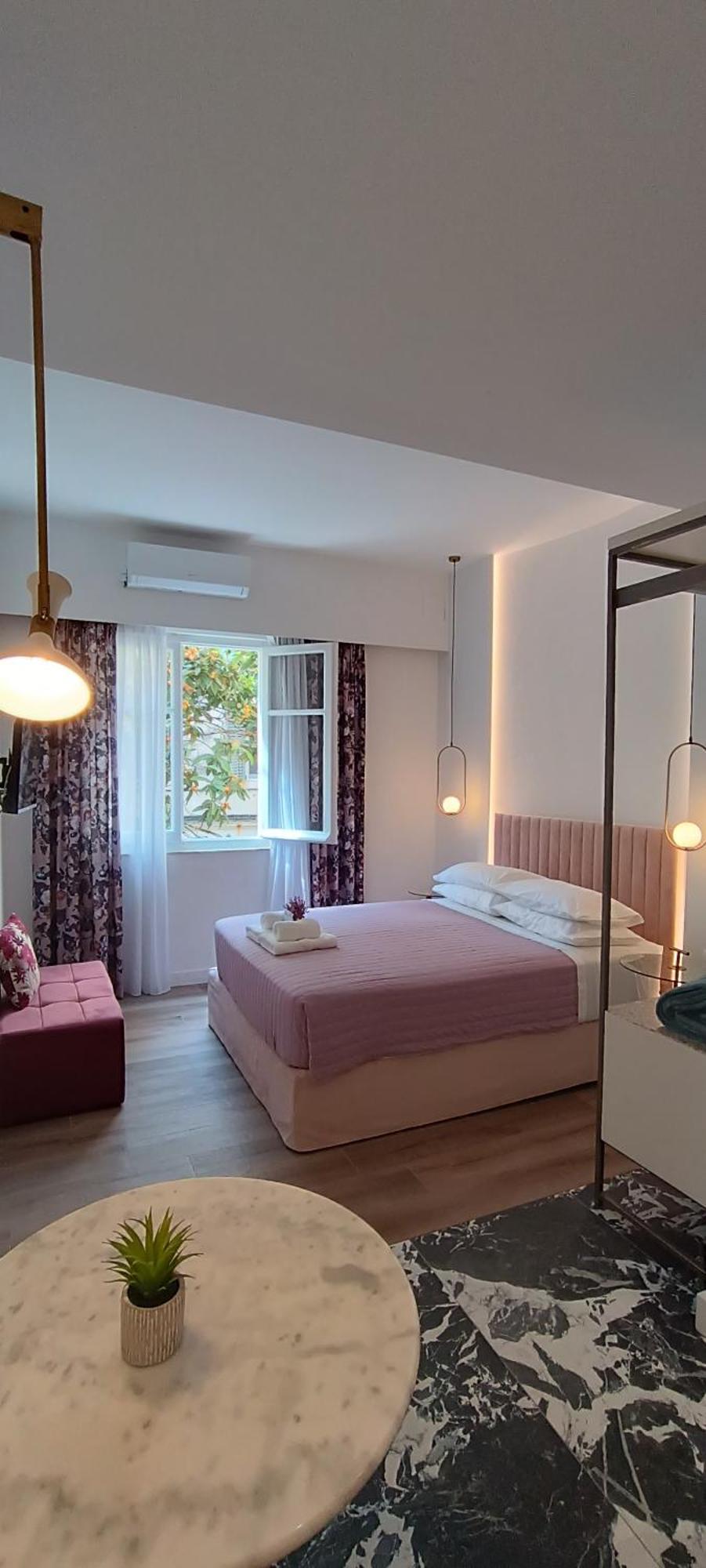 Muses Luxury Suites Corfu  Exterior photo