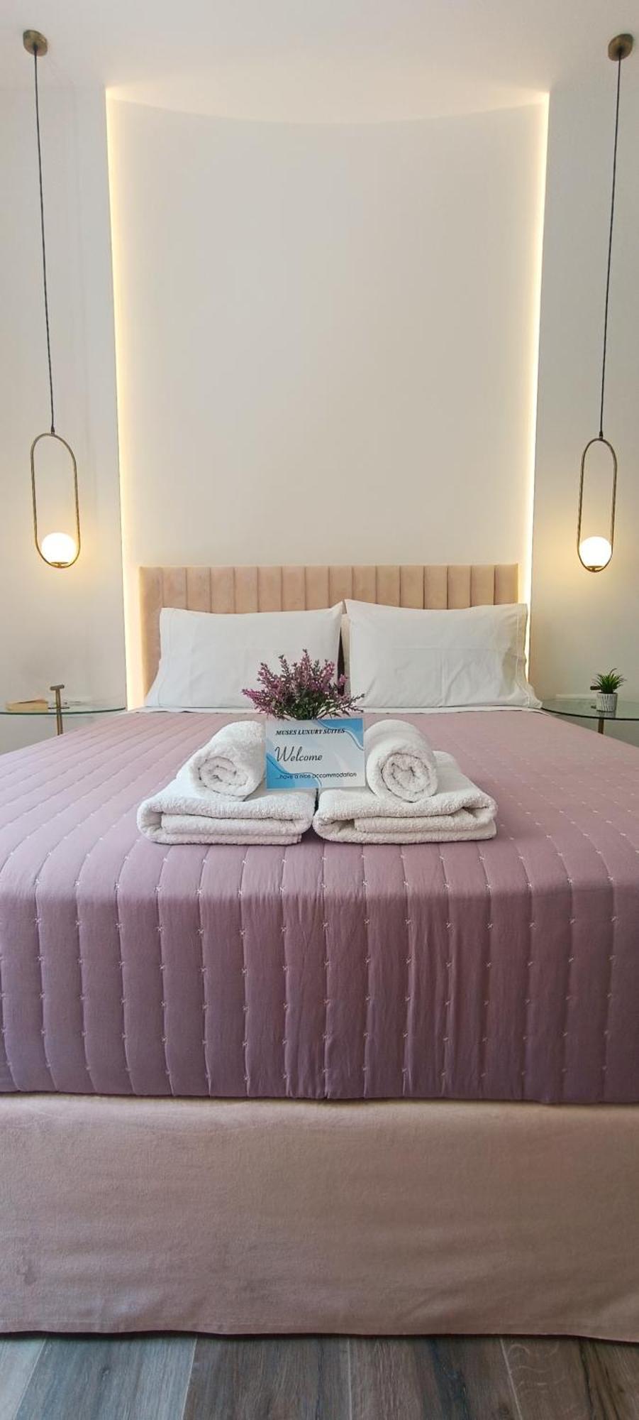 Muses Luxury Suites Corfu  Exterior photo